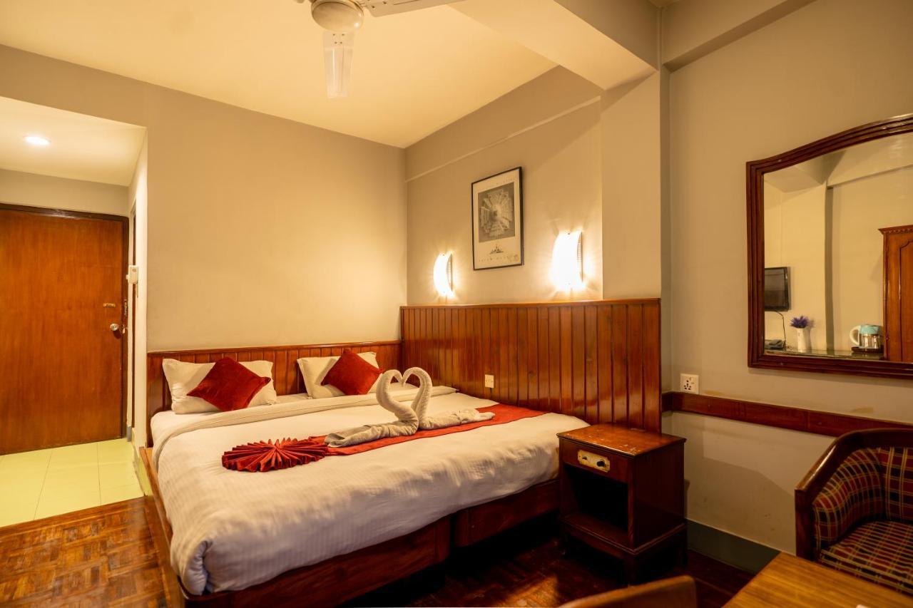 Mystic Homes Hotel Catmandu Exterior foto