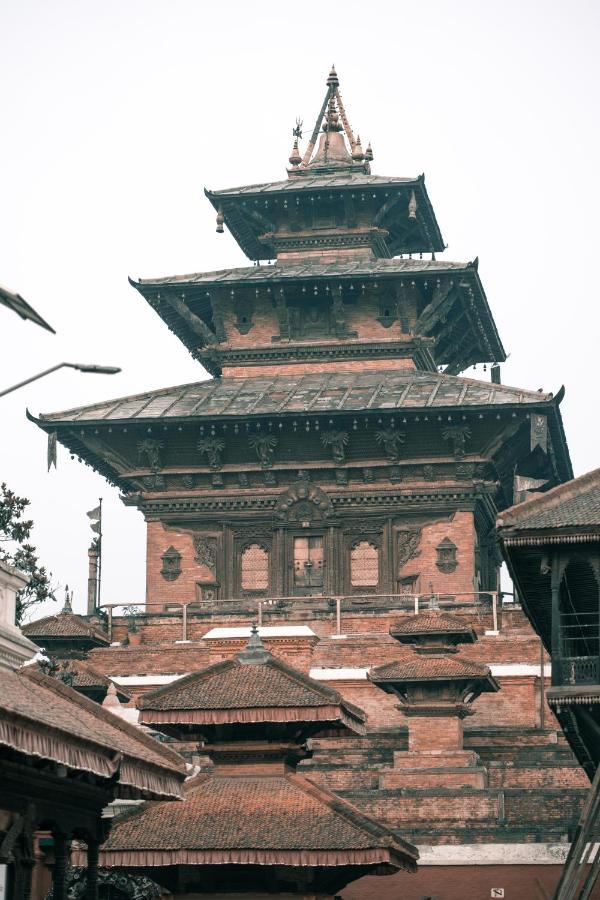 Mystic Homes Hotel Catmandu Exterior foto